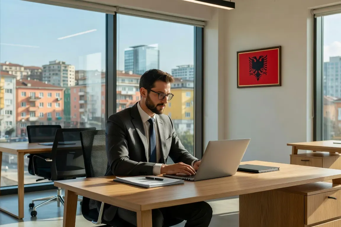 Bureau expatrie Albanie